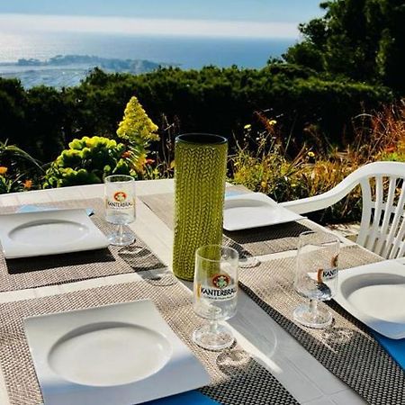 Vue Mer Panoramique Et Piscine Bandol Ngoại thất bức ảnh