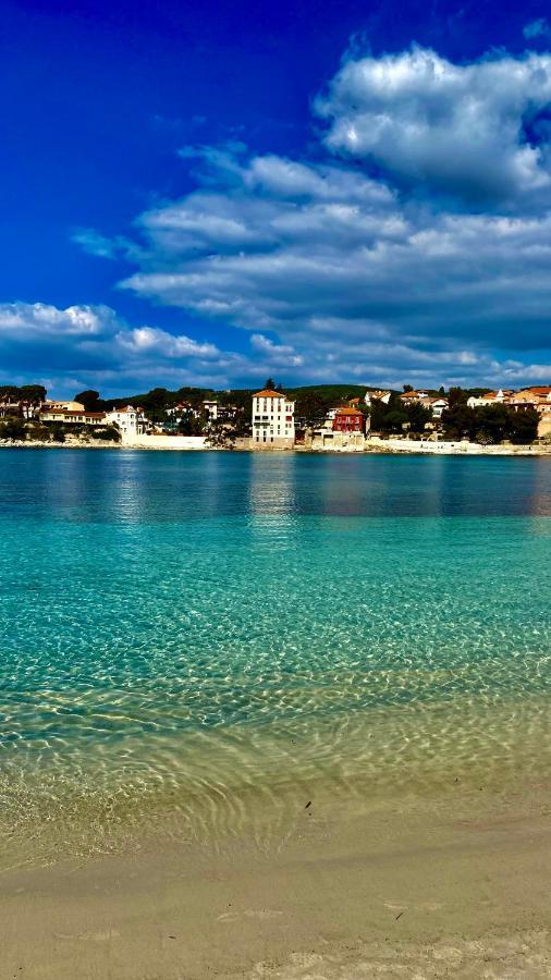 Vue Mer Panoramique Et Piscine Bandol Ngoại thất bức ảnh