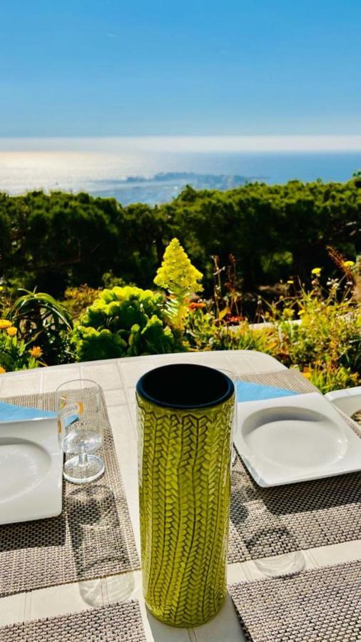 Vue Mer Panoramique Et Piscine Bandol Ngoại thất bức ảnh