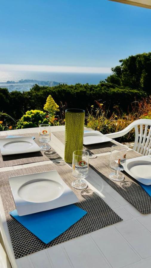 Vue Mer Panoramique Et Piscine Bandol Ngoại thất bức ảnh